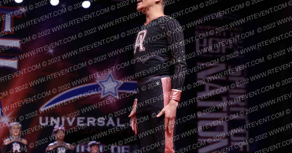 Designer Athletics CHAN3L · Spirit of Hope