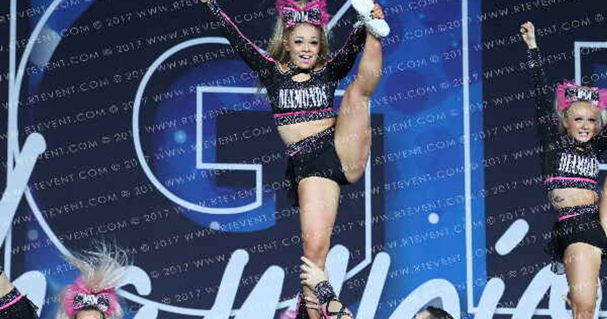 Diamonds Allstars Showtime · ECC Big Bid Huntsville