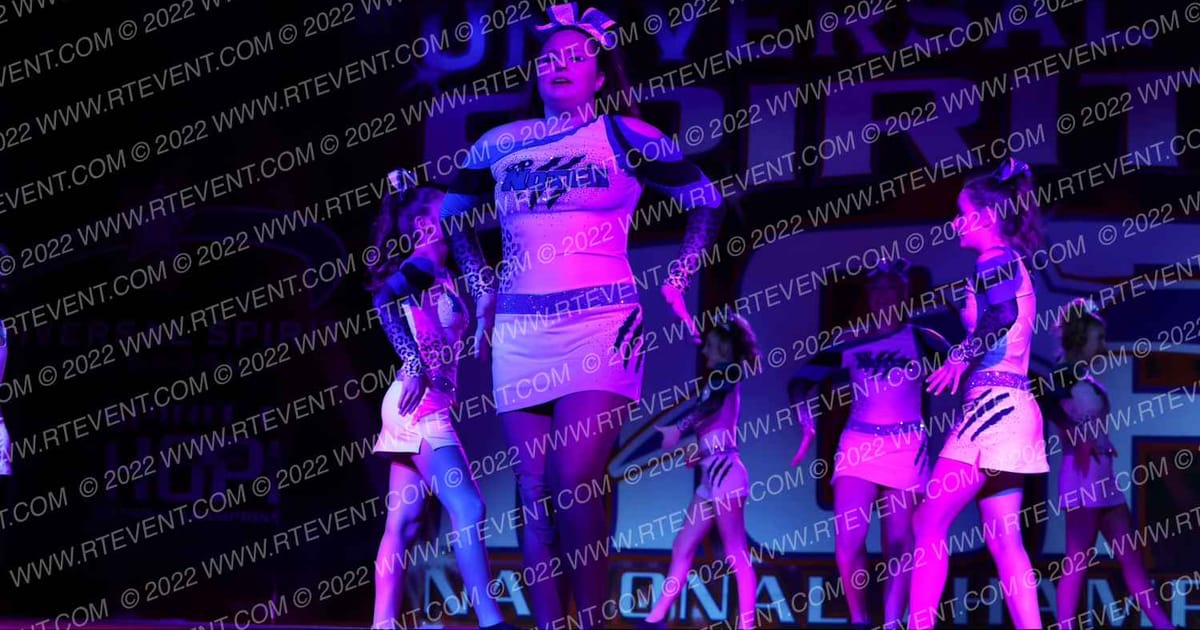 Top Notch All Stars Wildcats · Spirit of Hope