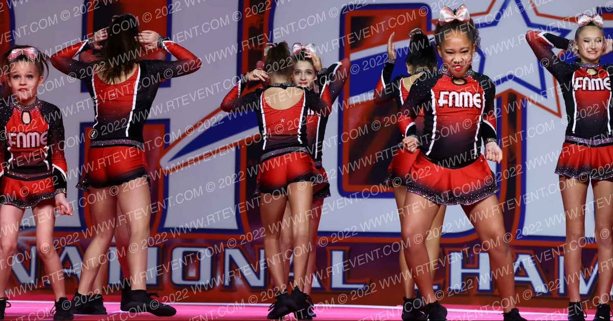 FAME All Stars - VA Beach PRODIGY · Spirit of Hope