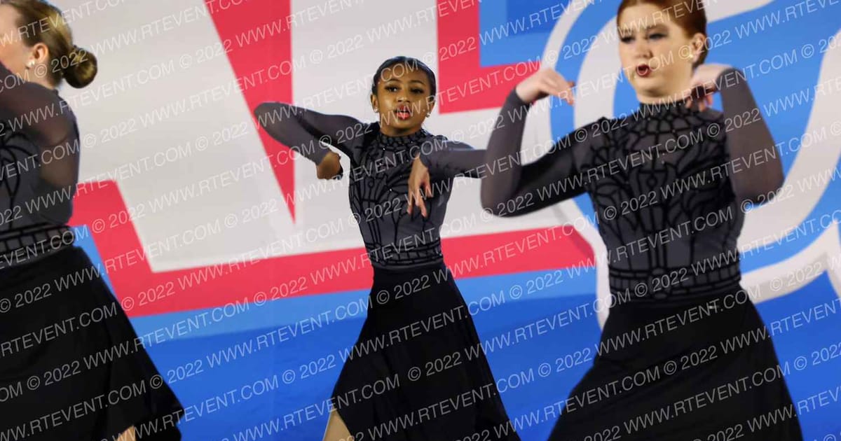 Premier Athletics - Knoxville North Cat Sharks · Aloha Chattanooga Showdown