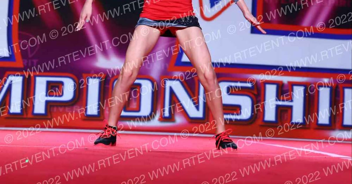Cheer Elite All Stars Inferno · Spirit of Hope