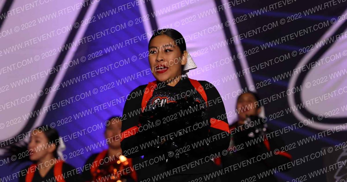 LA PUENTE WARRIORS JR MIDGETS · Palms Pyramids