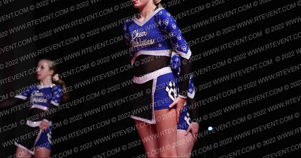 Cheer Athletics - Charlotte EmpressCats · Spirit of Hope