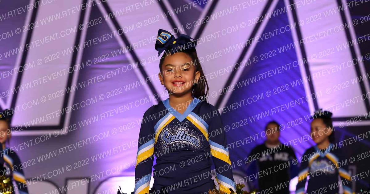 STALLIONS JR GREMLINS · Palms Pyramids