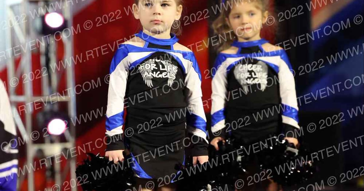 Cheer for Life Twinkles · Cheer Power Wild West Showdown Canton