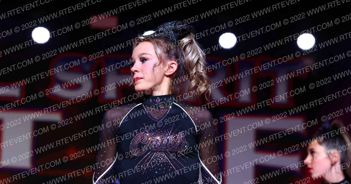 Cheer Extreme Crush · Spirit of Hope