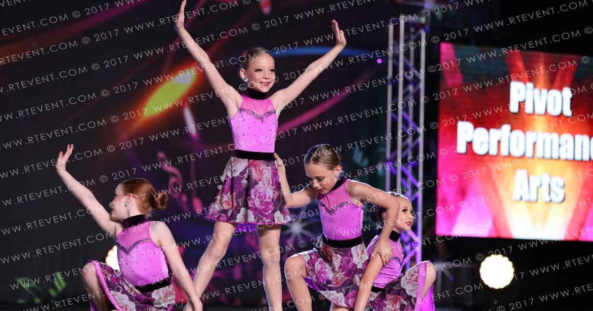 Pivot Performance Arts Agapao · Encore Grand Nationals