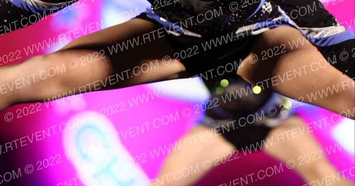 Lions Cheer Company Fierce Cats · The American Gateway St Charles Nationals FIXED