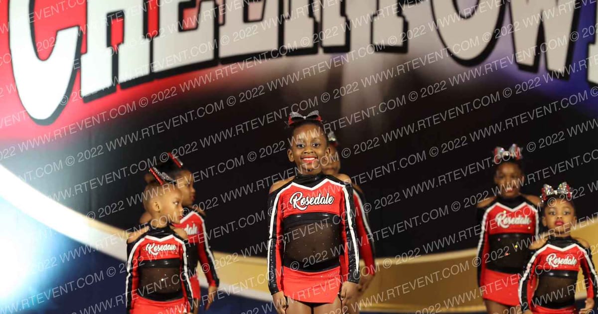 RTC Pounce · Cheer Power Wild West Showdown Canton