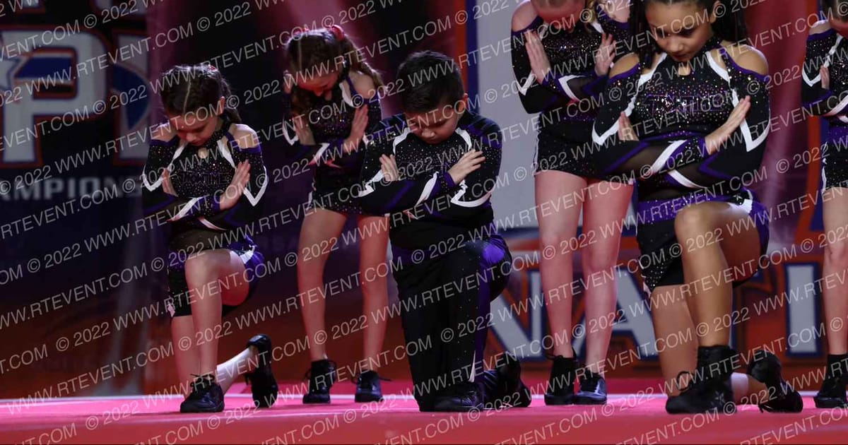 Showtime Elite Atlanta Runaways · Spirit of Hope