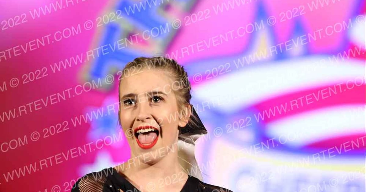 Top Flight Cheer Starlight · The American Gateway St Charles Nationals FIXED