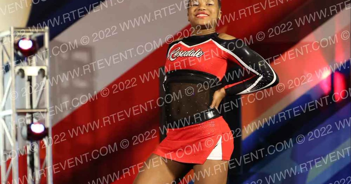 RTC Cubs · Cheer Power Wild West Showdown Canton