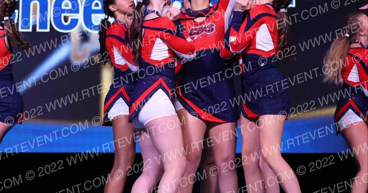 CheerFactor Charmed · Foxwood WC