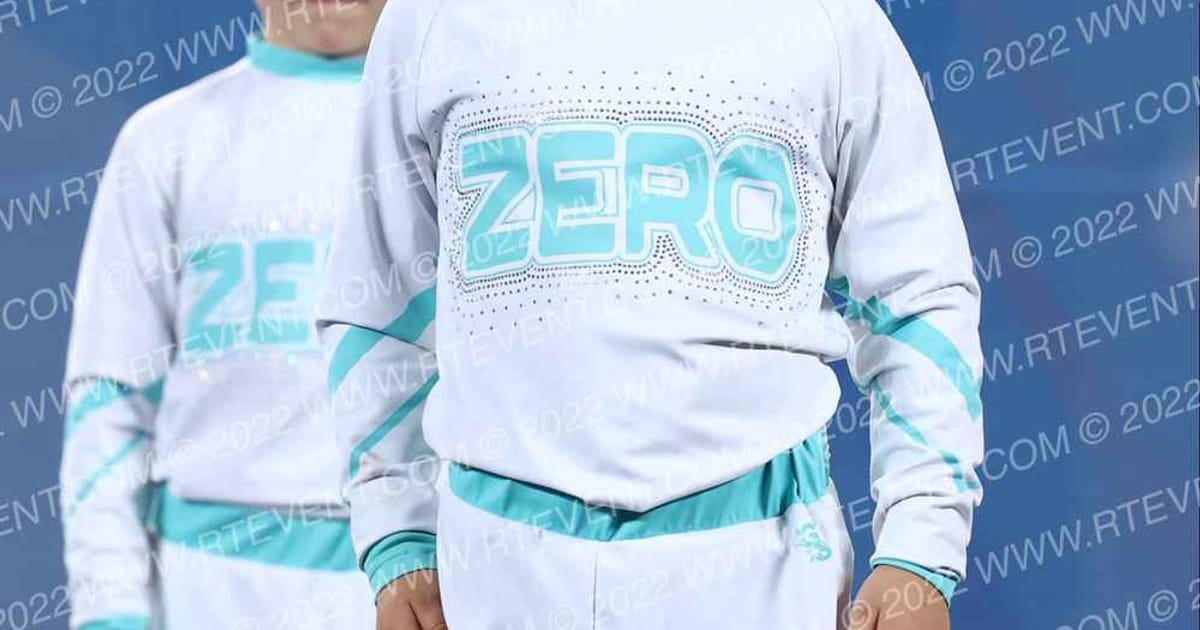 Zero Gravity Athletics Tiny Twinkles · Biloxi Beach Blast