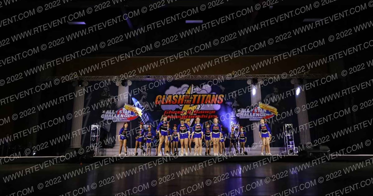 USA Starz Bling · All Star Challenge Clash of the Titans