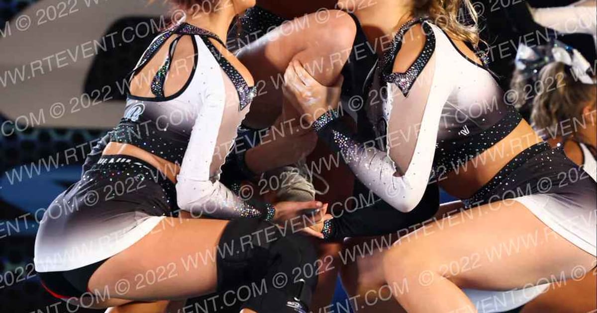 Premier Athletics - Nashville MISS AMMO · Athletic Championships Chattanooga Nationals DIDII