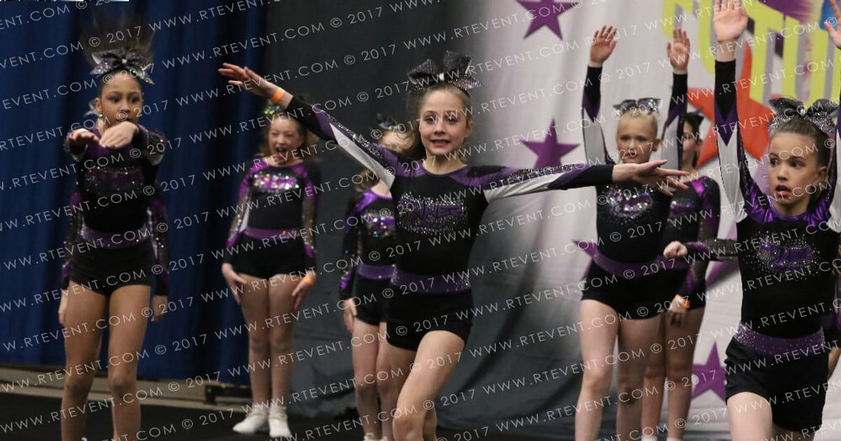 Power Cheer Force · FC Essentials