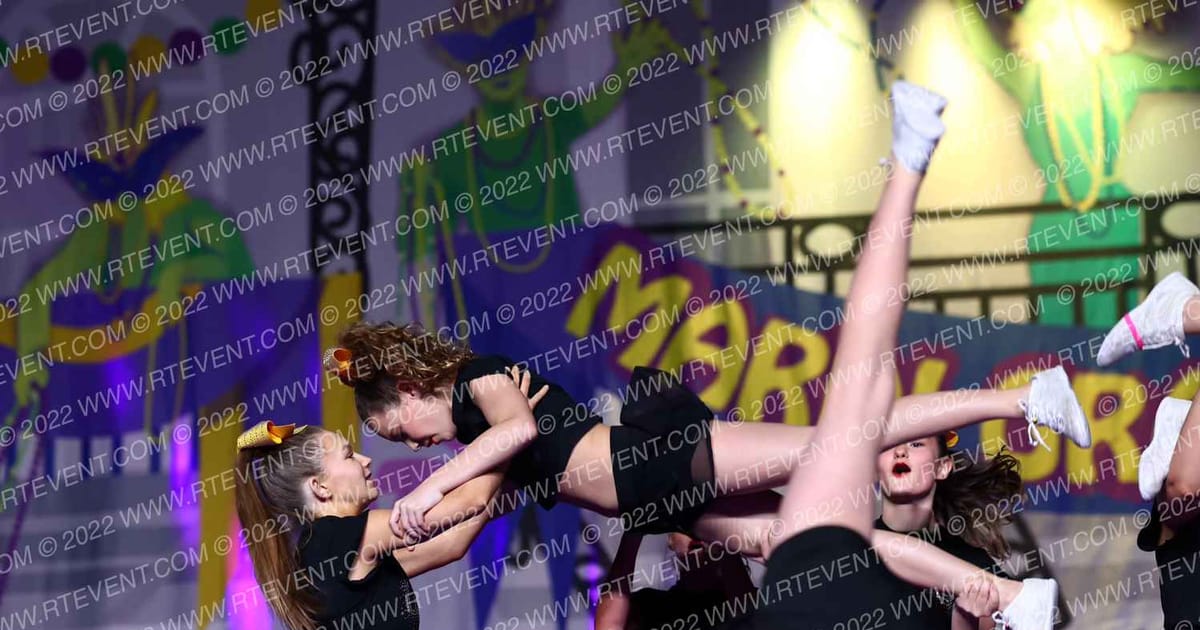 ACE of Hattiesburg Admirals · Mardi Gras Grand Nationals