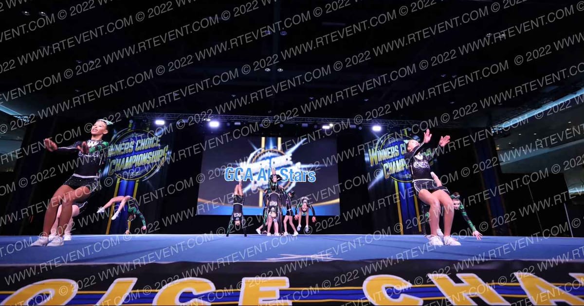 GCA All Stars Reputation · Foxwood WC