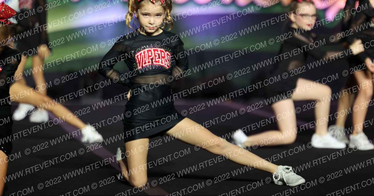 Stars Vipers Katy Fierce Fangs · Cash Bash Galveston DI DII