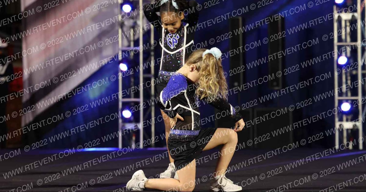 Cheer Athletics - Columbus TinyTitans · Cheer Power Wild West Showdown Canton