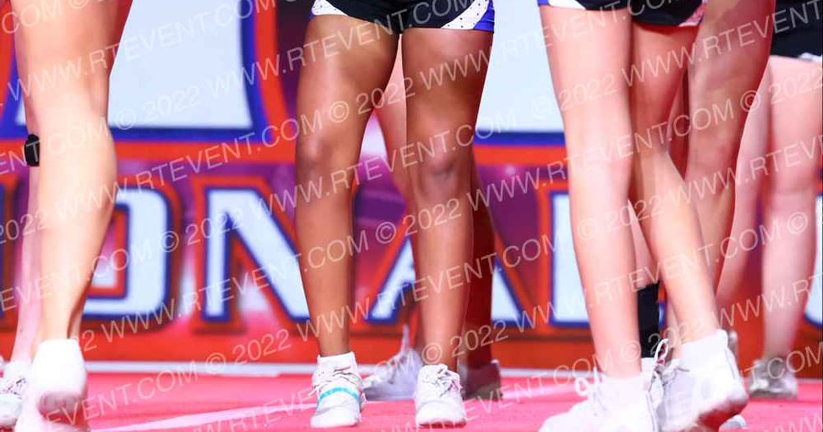 TSC All Stars Black Ice · Spirit of Hope
