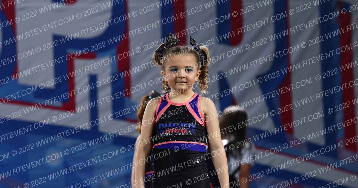 Cheer Authority Athletics Mini Mayhem · Biloxi Beach Blast