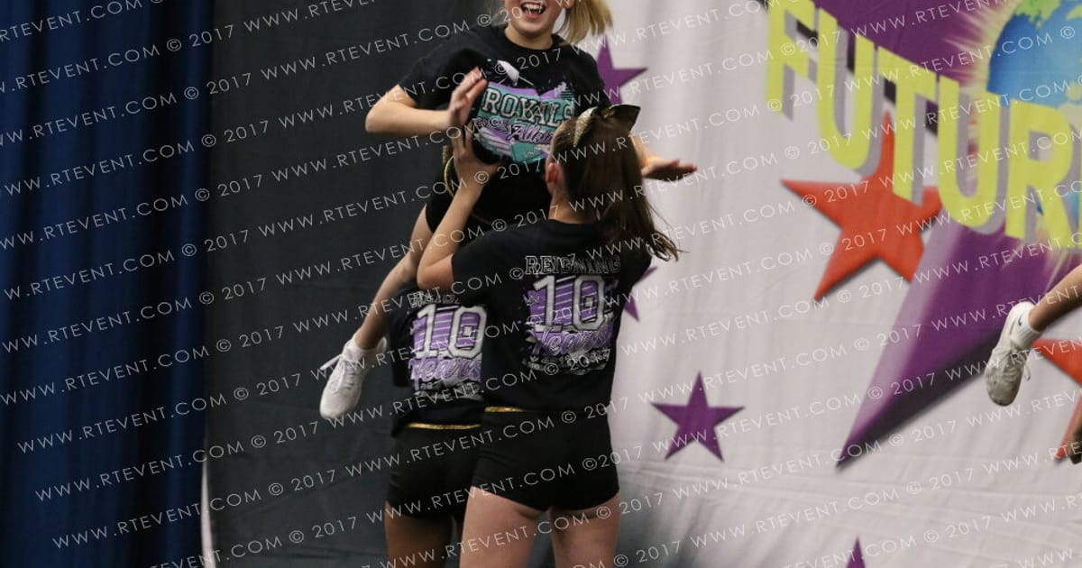 Royals AllStars Sapphires · FC Essentials