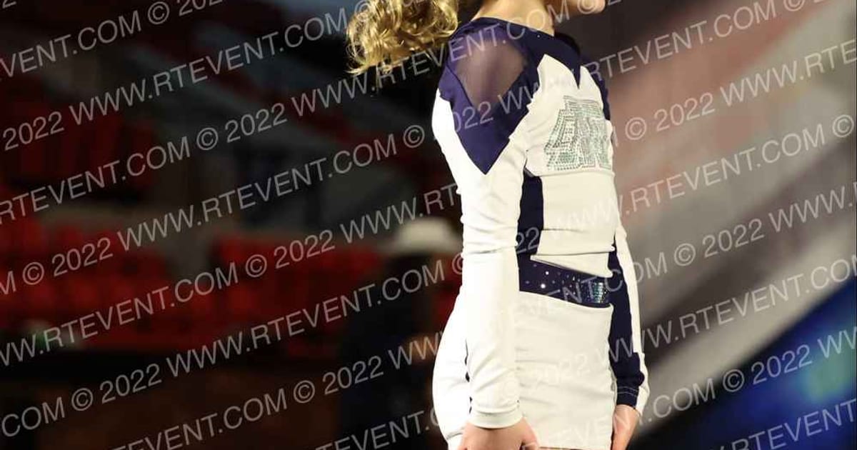 Buffalo Envy All Stars Boss Babies · Cheer Power Wild West Showdown Canton