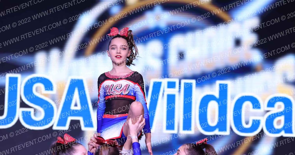 USA Wildcats Vicious · Foxwood WC