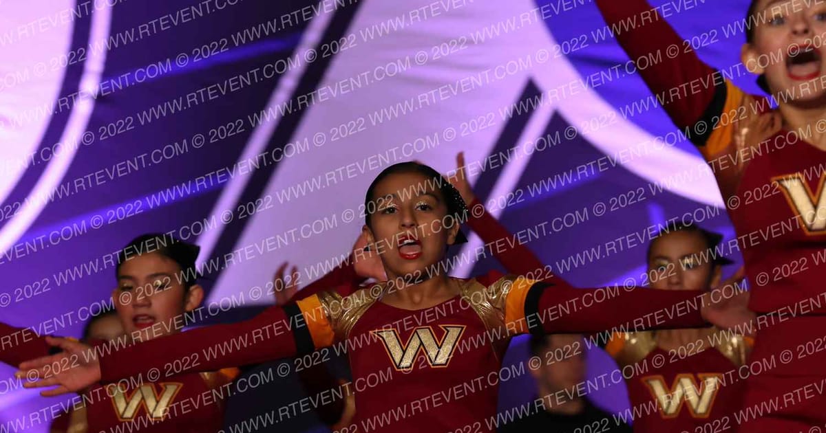 WHITTIER REDSKINS PEEWEE · Palms Pyramids