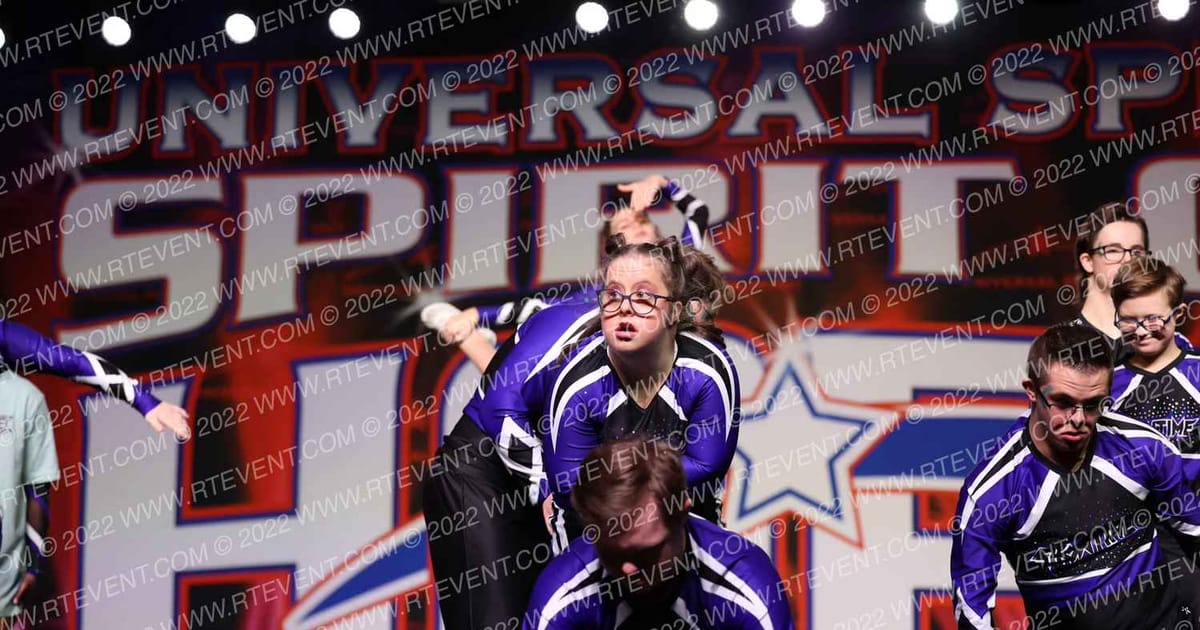 Showtime Elite Atlanta Supremes · Spirit of Hope