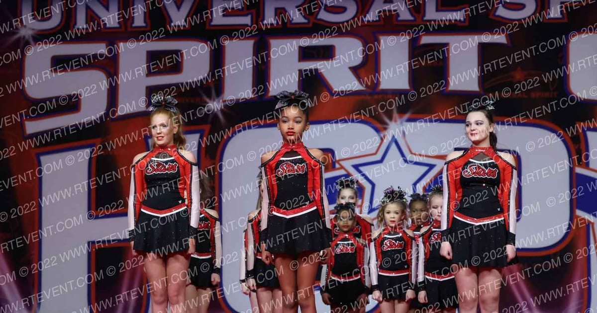National Stars Youth Fusion · Spirit of Hope