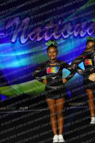 Victory Vipers Glitter Go-Getters