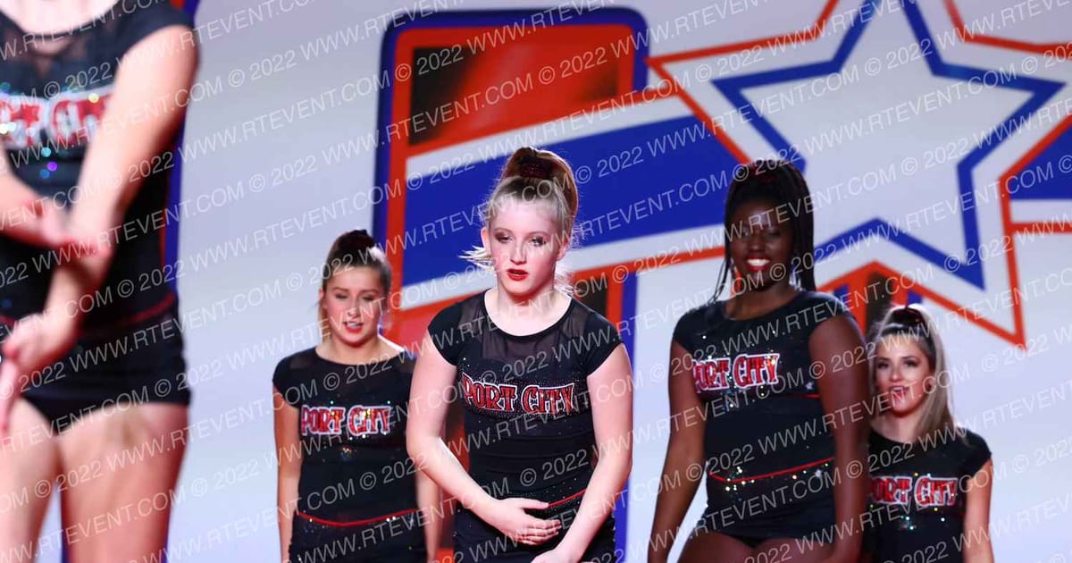 Port City Athletics Viper · Spirit of Hope