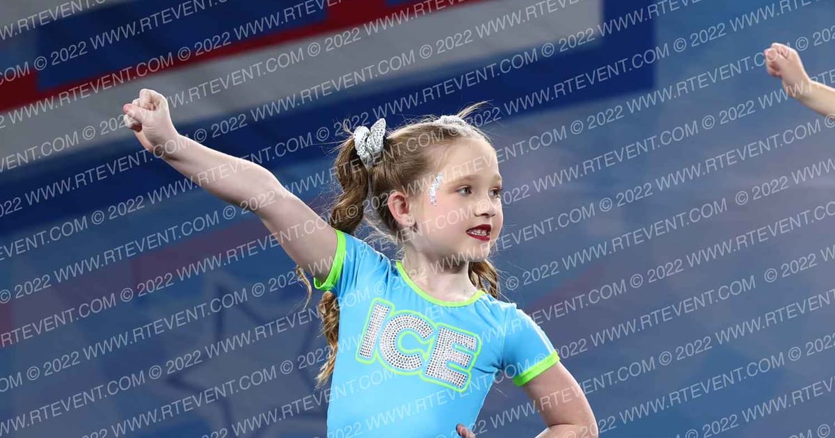Ice Allstars Ice Queens · Biloxi Beach Blast