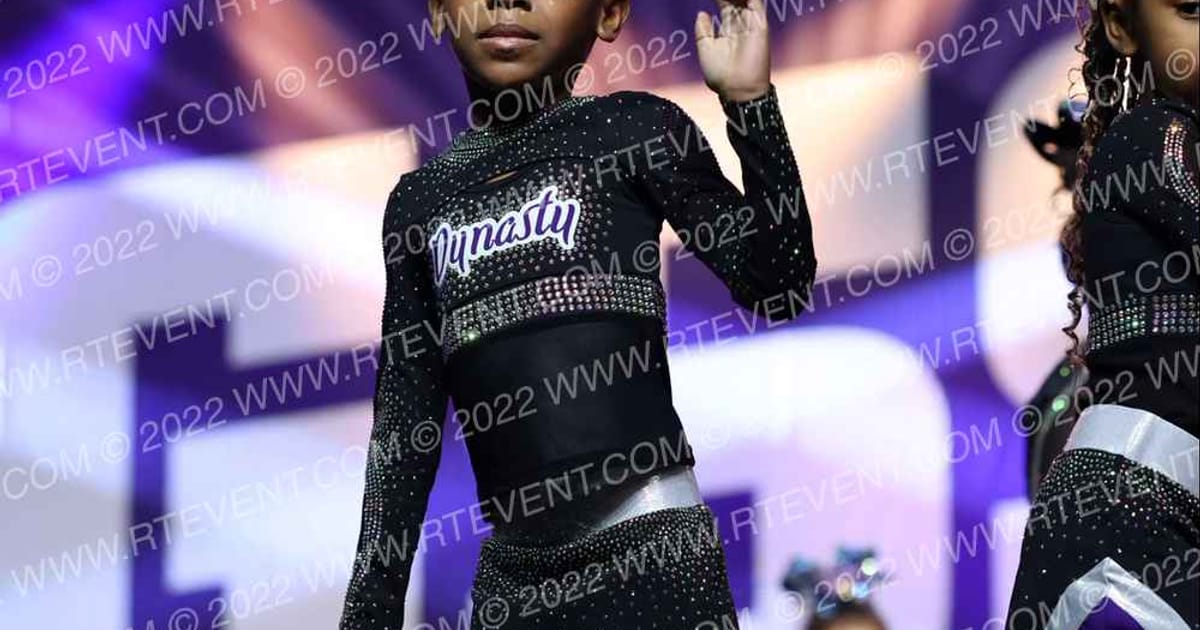 Dynasty Athletics All Stars Princesses · GSSA Bakersfield Grand Nationals