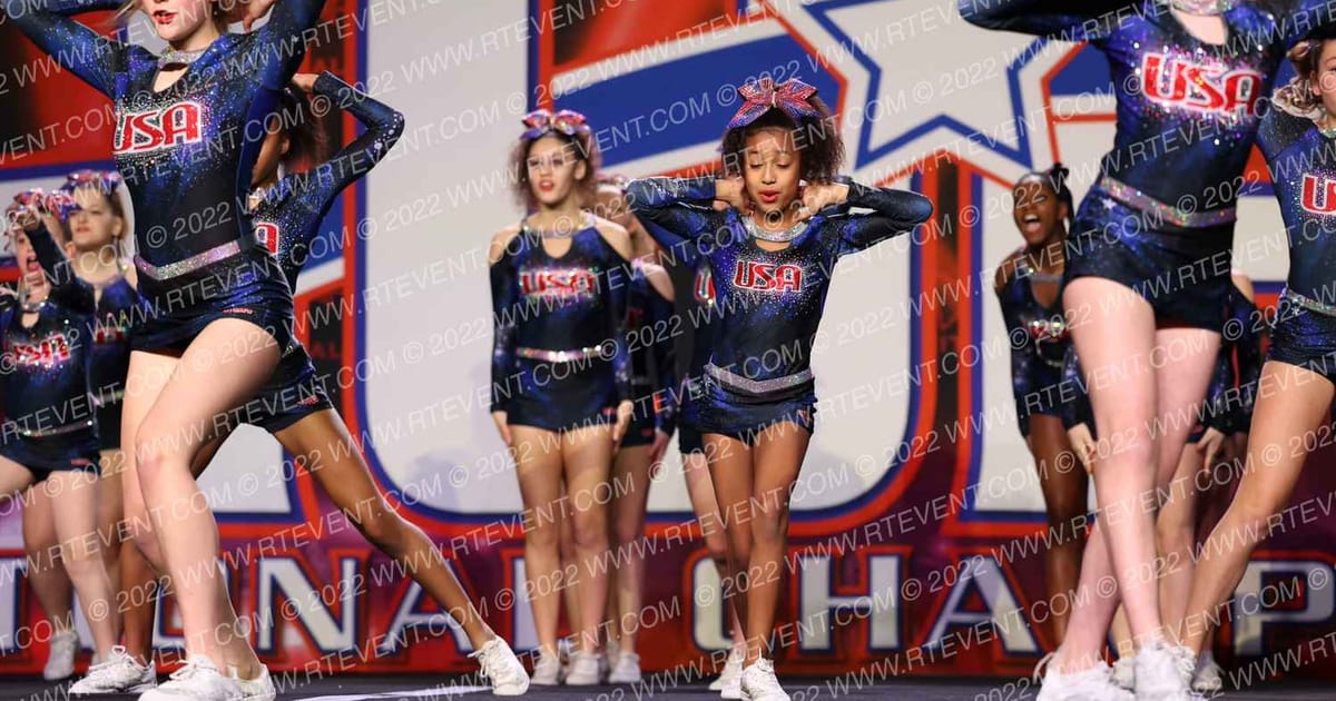 USA Allstars Guardians · Spirit of Hope