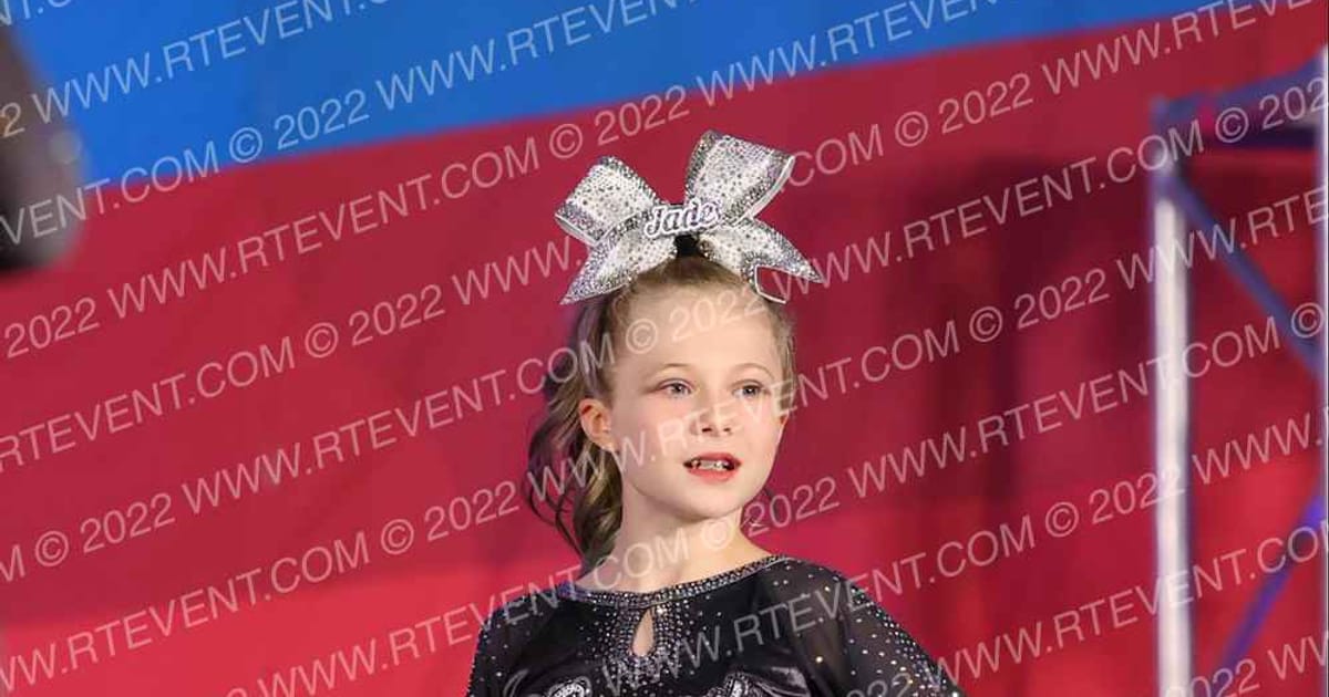 Connect Cheer Northwest Jade · Aloha Portland Showdown