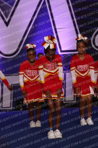 SYFL LA CHIEFS BOMB SQUAD