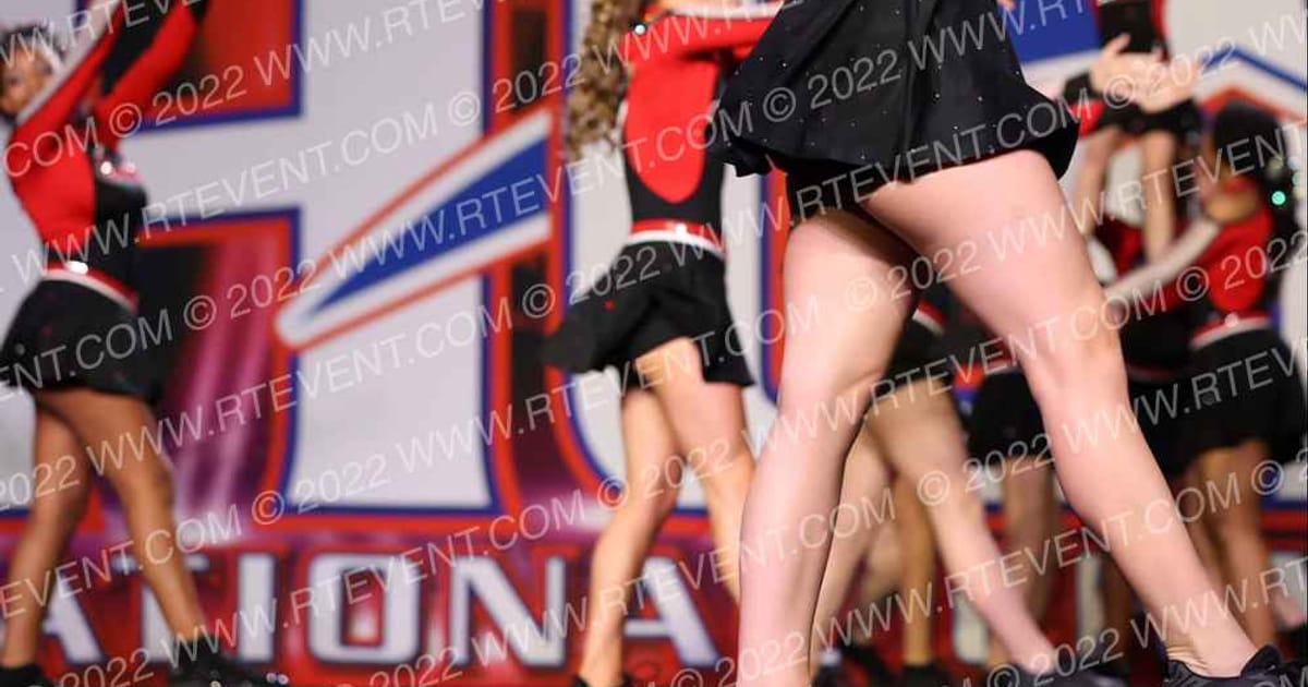 National Stars Junior Spectra · Spirit of Hope