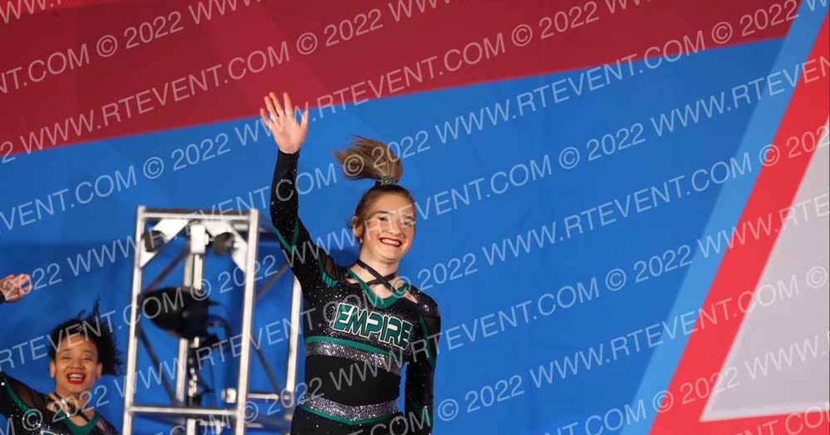 Empire Athletics Commanders · Aloha Portland Showdown