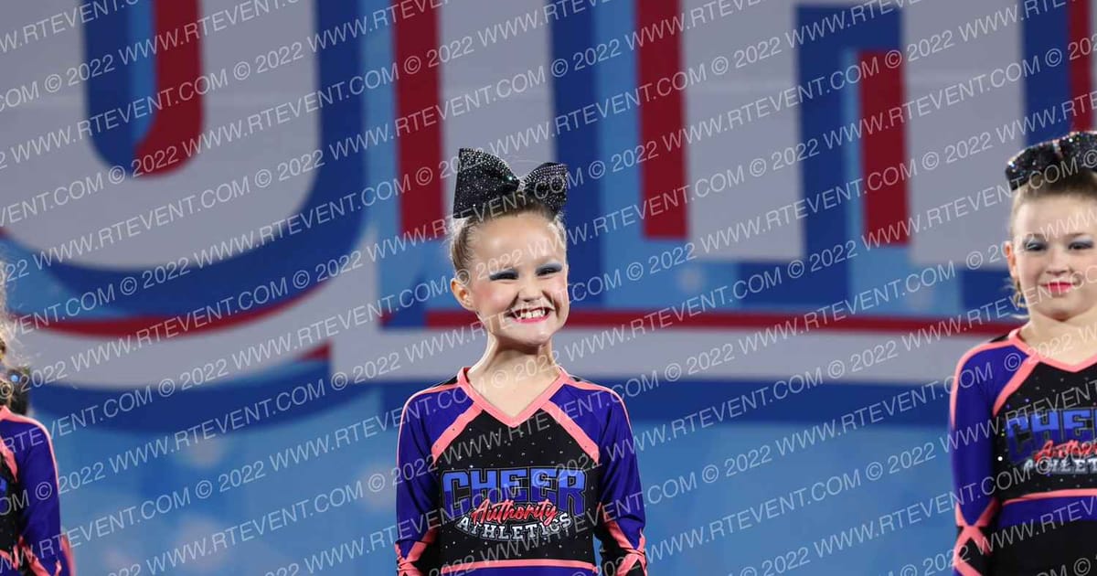 Cheer Authority Athletics Chaos · Biloxi Beach Blast