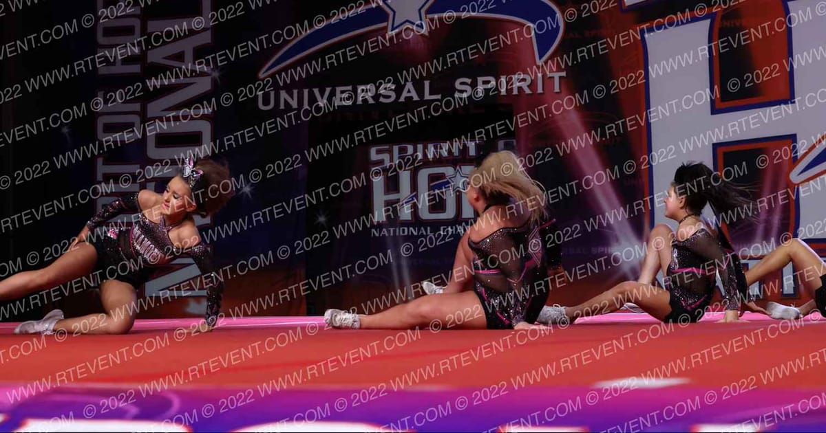 Diamonds All Stars Covergirls · Spirit of Hope