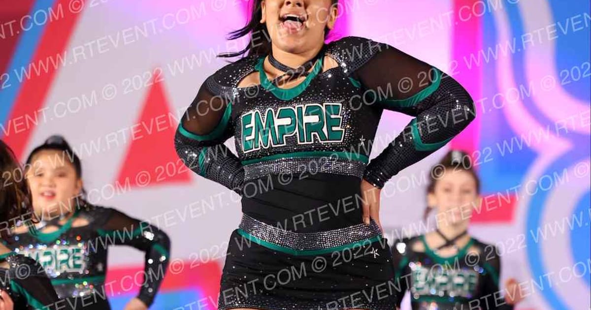 Empire Athletics Empresses · Aloha Portland Showdown