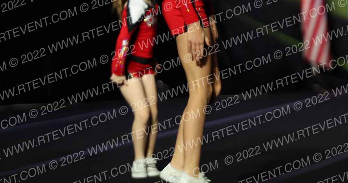 Woodlands Elite - Magnolia Lieutenants · Cash Bash Galveston DI DII