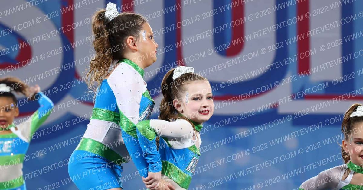 Ice Allstars Glitz · Biloxi Beach Blast