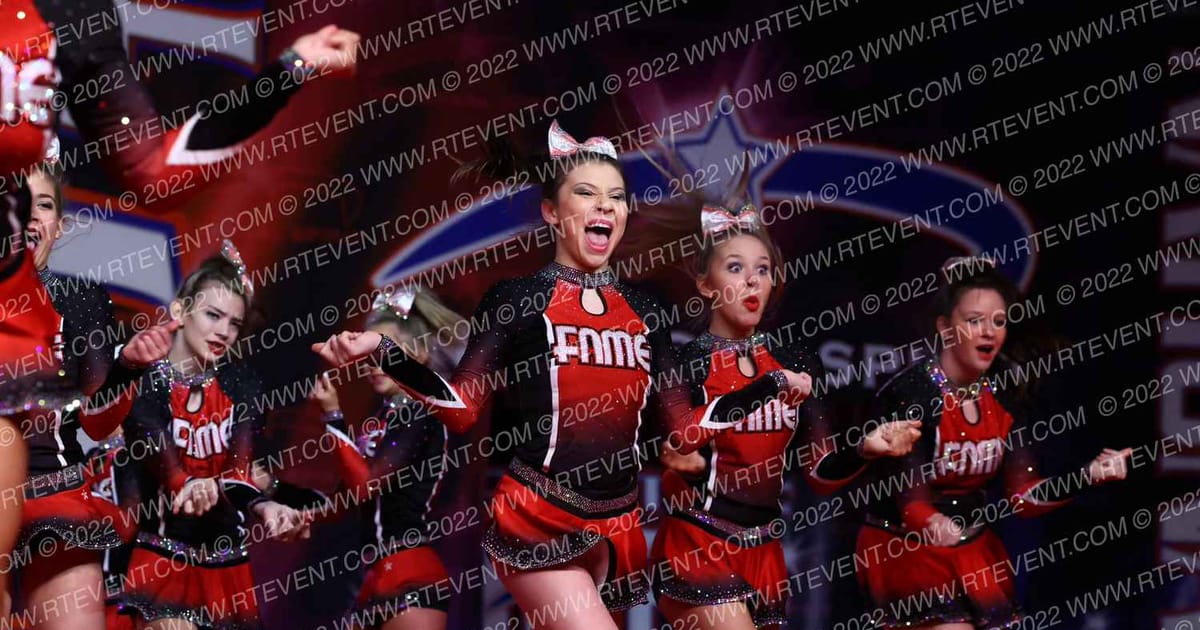 FAME All Stars - VA Beach REIGN · Spirit of Hope