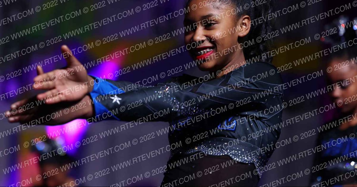 Rogue Allstars Renegades · Mardi Gras Grand Nationals